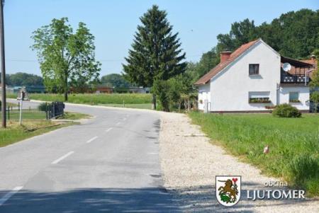 Komunalna infrastruktura Cezanjevci